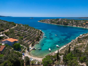 Seaside house for families with children Cove Stratincica, Korcula - 9265